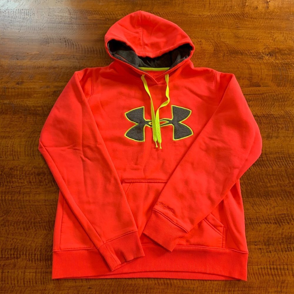 ⛱️Under Armour - Coral Storm Hoodie - S
